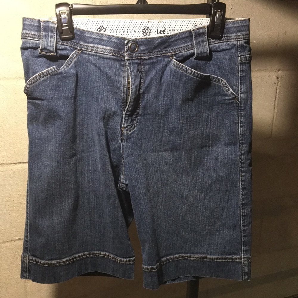 Lee Stretch shorts